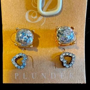 Plunder stud set